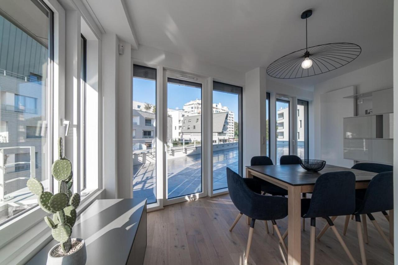 L'Estrade Appartement Annecy Exterior photo