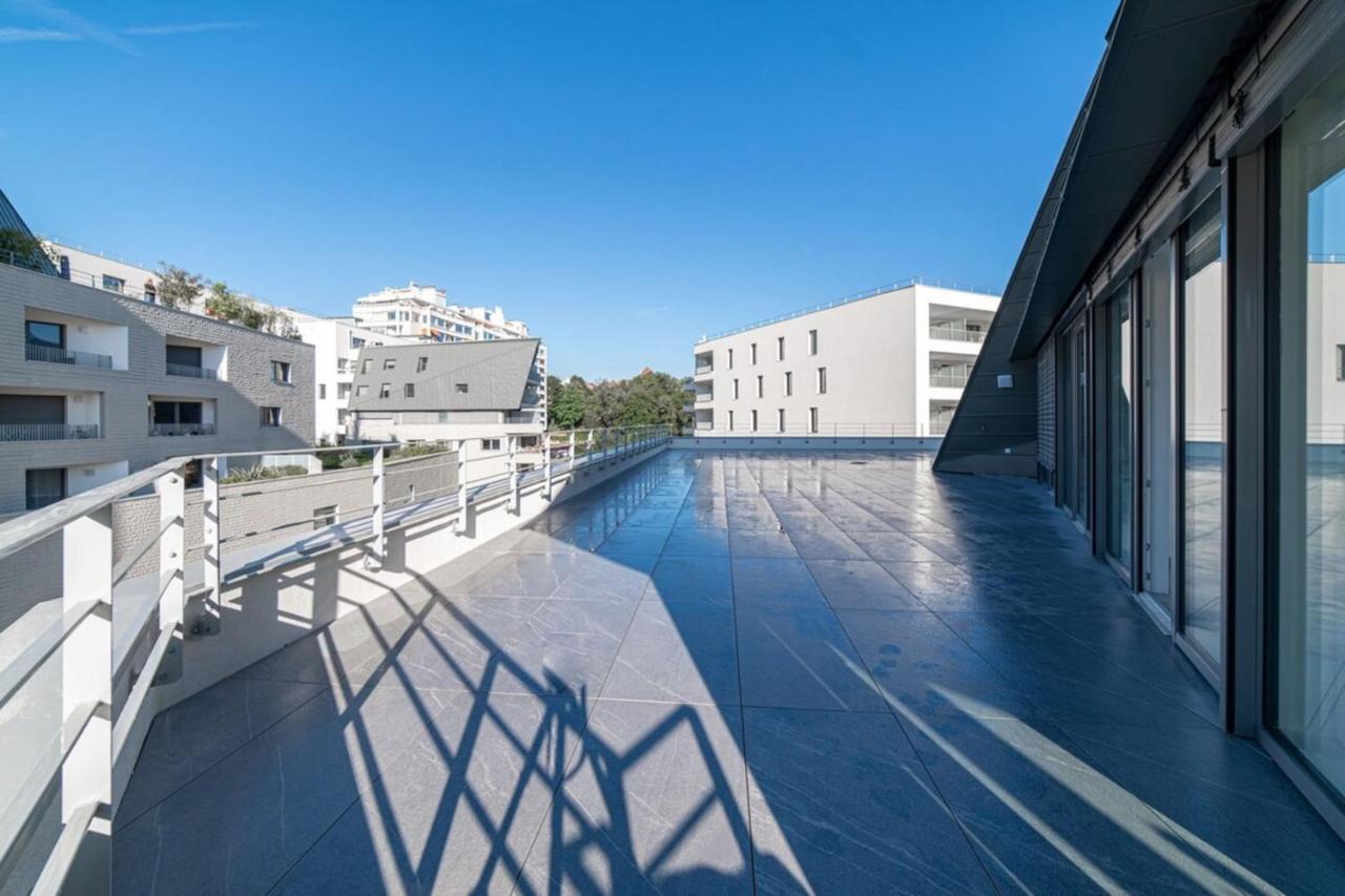 L'Estrade Appartement Annecy Exterior photo