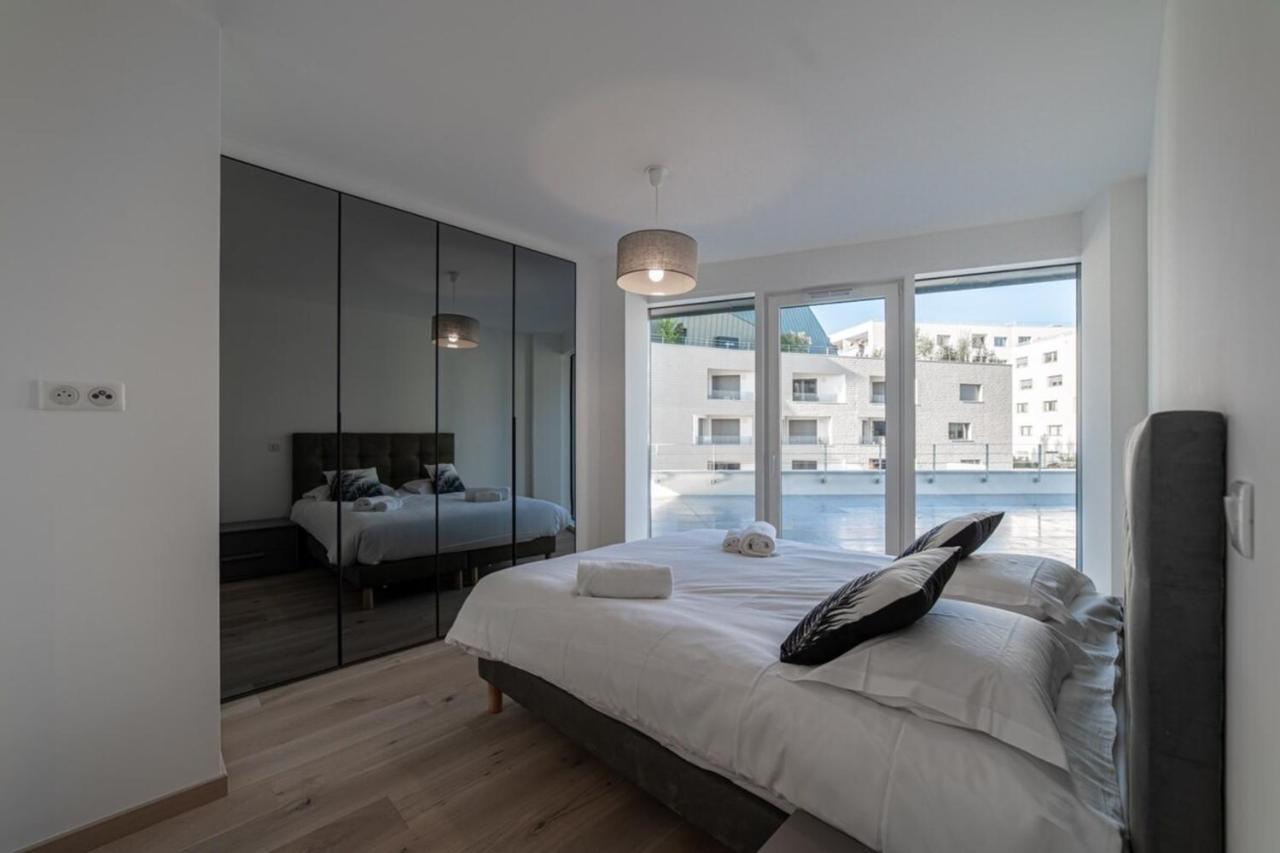 L'Estrade Appartement Annecy Exterior photo