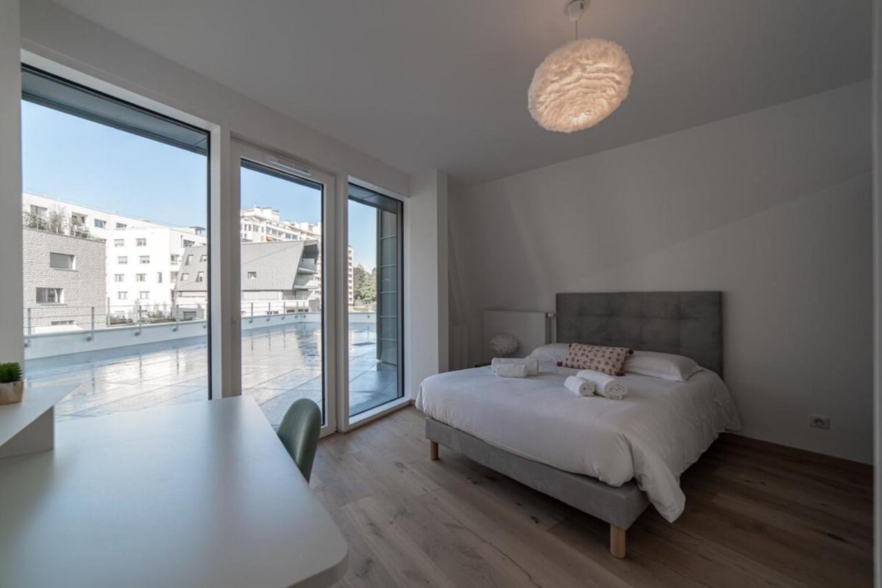 L'Estrade Appartement Annecy Exterior photo