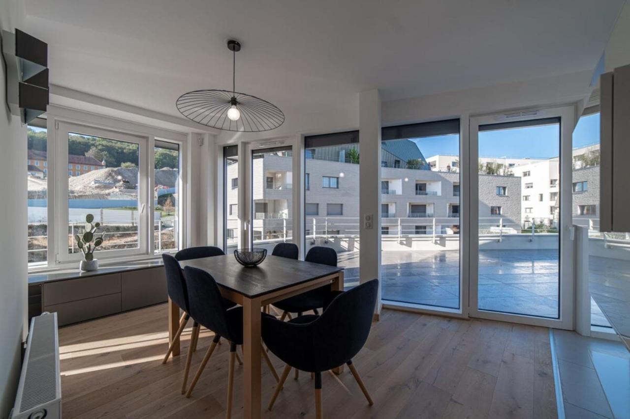 L'Estrade Appartement Annecy Exterior photo