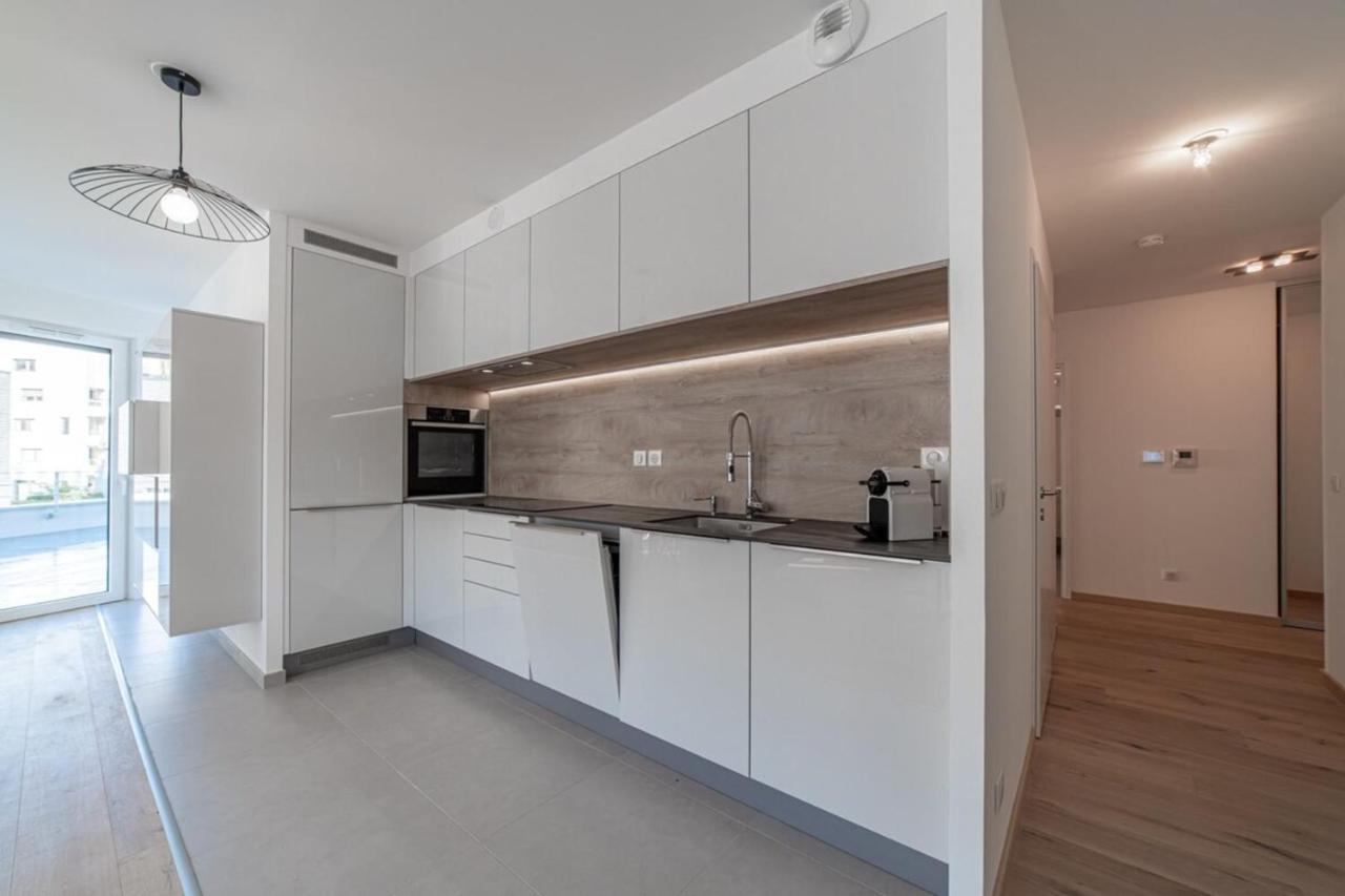 L'Estrade Appartement Annecy Exterior photo