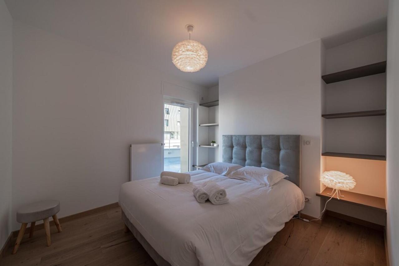 L'Estrade Appartement Annecy Exterior photo